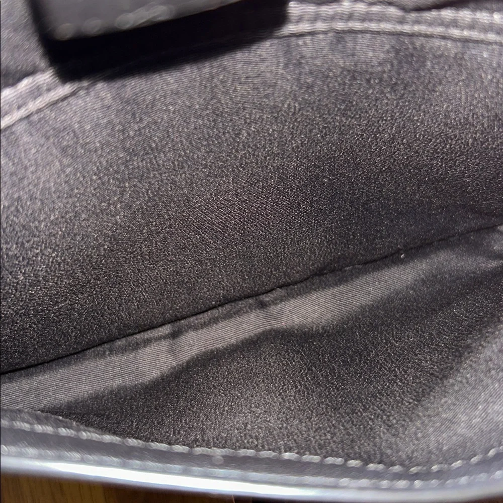 MENS COACH Ranger Pouch In Signature Canvas